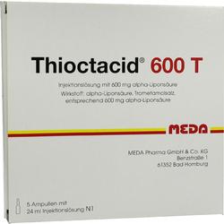 THIOCTACID 600 T
