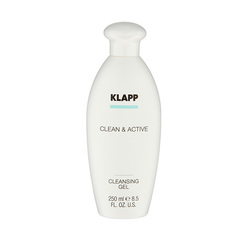 Klapp Clean&Active Cleansing Gel