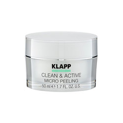 Klapp Clean&Active Micro Peeling