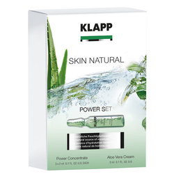 Klapp Skin Natural Power Set